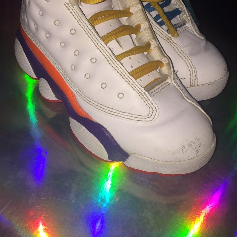 Air Jordan 13 color Playground